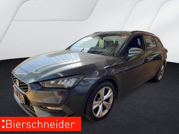 Seat Leon Sportstourer 1.5 eTSI DSG FR | 0 € Bereitst. / 0 € Sonderzahlung!