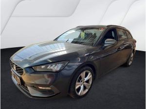 Seat Leon Sportstourer 1.5 eTSI DSG FR | 0 € Bereitst. / 0 € Sonderzahlung!