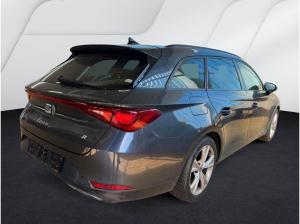 Seat Leon Sportstourer 1.5 eTSI DSG FR | 0 € Bereitst. / 0 € Sonderzahlung!