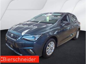Seat Ibiza 1.0 TSI Style | 0 € Bereitst. / 0 € Sonderzahlung!