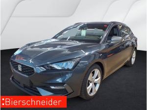 Seat Leon Sportstourer 1.5 eTSI DSG FR | 0 € Bereitst. & 0 € Sonderzahlung!