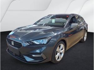 Seat Leon Sportstourer 1.5 eTSI DSG FR | 0 € Bereitst. & 0 € Sonderzahlung!