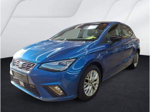 Seat Ibiza 1.0 TSI DSG FR | 0 € Bereitst. / 0 € Sonderzahlung!