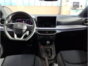 Seat Ibiza 1.0 TSI DSG FR | 0 € Bereitst. / 0 € Sonderzahlung!