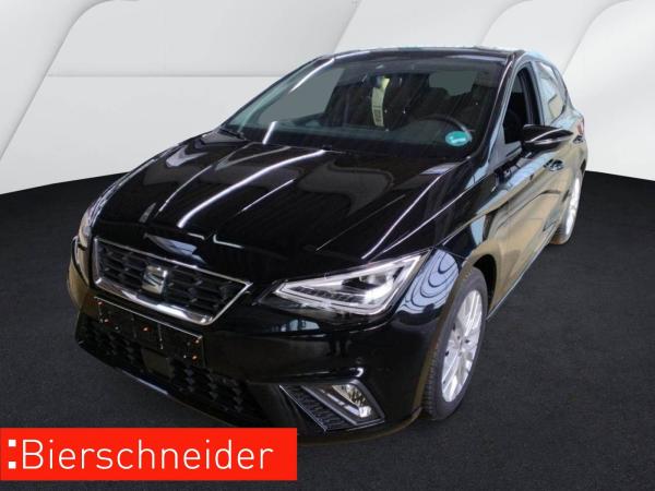 Seat Ibiza 1.0 TSI DSG FR | 0 € Bereitst. / 0 € Sonderzahlung!