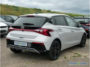 Hyundai i20 BLACKLINE NAVI SHZ LHZ CARPLAY KAMERA LED