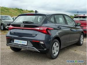 Hyundai i20 SELECT NAVI KLIMA CARPLAY KAMERA