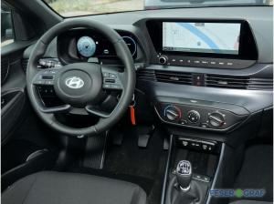 Hyundai i20 BLACKLINE NAVI SHZ LHZ CARPLAY KAMERA LED