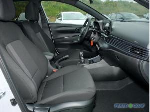 Hyundai i20 BLACKLINE NAVI SHZ LHZ CARPLAY KAMERA LED