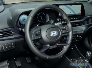 Hyundai i20 BLACKLINE NAVI SHZ LHZ CARPLAY KAMERA LED