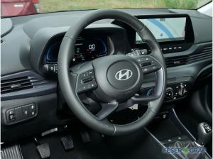 Hyundai i20 SELECT NAVI KLIMA CARPLAY KAMERA