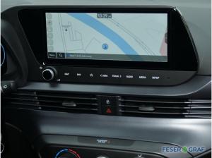 Hyundai i20 BLACKLINE NAVI SHZ LHZ CARPLAY KAMERA LED