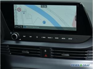 Hyundai i20 SELECT NAVI KLIMA CARPLAY KAMERA