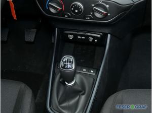 Hyundai i20 BLACKLINE NAVI SHZ LHZ CARPLAY KAMERA LED
