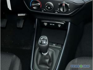 Hyundai i20 SELECT NAVI KLIMA CARPLAY KAMERA