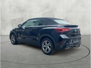 Volkswagen T-Roc Cabriolet 1.5 TSI DSG R-LINE +AHK +LED +ACC +VIRTUAL +NAVI +SHZ +17" +APP-CONN +