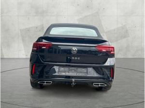 Volkswagen T-Roc Cabriolet 1.5 TSI DSG R-LINE +AHK +LED +ACC +VIRTUAL +NAVI +SHZ +17" +APP-CONN +