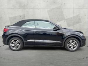 Volkswagen T-Roc Cabriolet 1.5 TSI DSG R-LINE +AHK +LED +ACC +VIRTUAL +NAVI +SHZ +17" +APP-CONN +