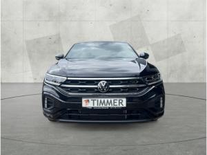 Volkswagen T-Roc Cabriolet 1.5 TSI DSG R-LINE +AHK +LED +ACC +VIRTUAL +NAVI +SHZ +17" +APP-CONN +