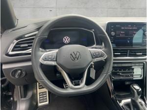 Volkswagen T-Roc Cabriolet 1.5 TSI DSG R-LINE +AHK +LED +ACC +VIRTUAL +NAVI +SHZ +17" +APP-CONN +