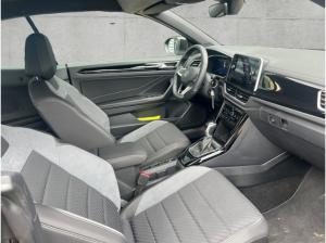 Volkswagen T-Roc Cabriolet 1.5 TSI DSG R-LINE +AHK +LED +ACC +VIRTUAL +NAVI +SHZ +17" +APP-CONN +
