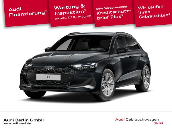 Audi A3 Sportback TFSI e Advanced 40 e S tronic