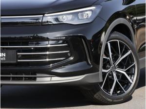 Volkswagen Tiguan Elegance 1,5 l eTSI OPF 7-Gang-Doppelkupplungsgetriebe DSG