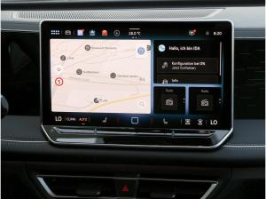 Volkswagen Tiguan Elegance 1,5 l eTSI OPF 7-Gang-Doppelkupplungsgetriebe DSG