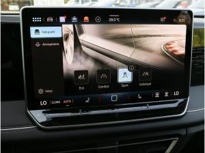 Volkswagen Tiguan Elegance 1,5 l eTSI OPF 7-Gang-Doppelkupplungsgetriebe DSG
