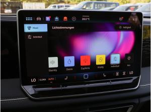 Volkswagen Tiguan Elegance 1,5 l eTSI OPF 7-Gang-Doppelkupplungsgetriebe DSG