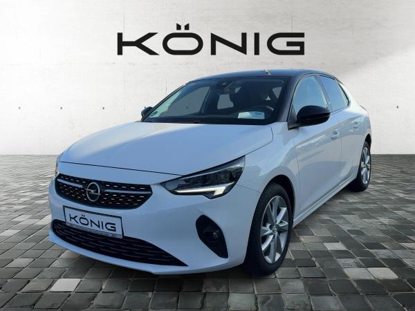 Opel Corsa 1.2 Turbo Elegance Automatik