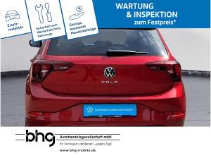 Volkswagen Polo 1.0 TSI *GOAL* #ACC #APP-CONNECT #NAVI #LANE-ASSIST