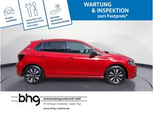 Volkswagen Polo 1.0 TSI *GOAL* #ACC #APP-CONNECT #NAVI #LANE-ASSIST