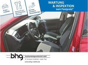 Volkswagen Polo 1.0 TSI *GOAL* #ACC #APP-CONNECT #NAVI #LANE-ASSIST