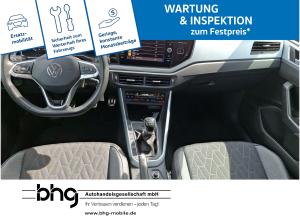 Volkswagen Polo 1.0 TSI *GOAL* #ACC #APP-CONNECT #NAVI #LANE-ASSIST