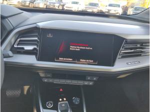Audi Q4 e-tron Q4 Sportback e-tron 45 77 kWh advanced ACC Keyless