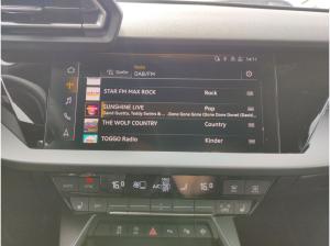 Audi A3 allstreet 35 TFSI Sportback S tronic AHK