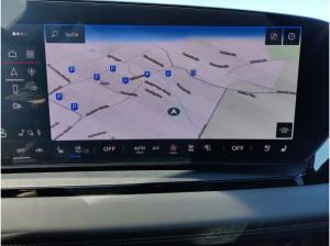 Audi Q6 e-tron S line 76 kWh AHK Luftfed Pano Matrix