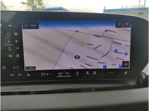Audi Q6 e-tron 76 kWh tech AHK Sportsitze