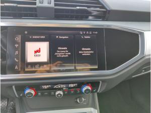 Audi Q3 Sportback 35 TFSI S line AHK Soundsystem