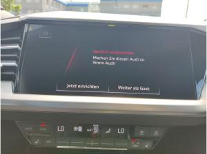 Audi Q4 e-tron Q4 45 e-tron 77kWh advanced AHK LED