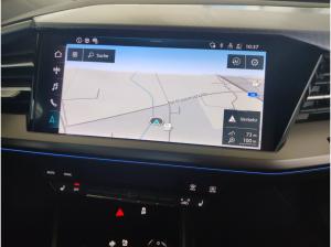 Audi Q4 e-tron 45 Advanced 77 kWh Matrix AHK Sportsitze