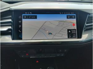 Audi Q4 e-tron Q4 55 e-tron quattro S line 77kWh Matrix SONOS
