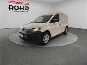 Volkswagen Caddy Cargo 2.0 l TDI EU6 4MOTION 6-Gang-Schaltgetriebe Radstand: 2755 mm KU AHK PDC SHZ Winterp.