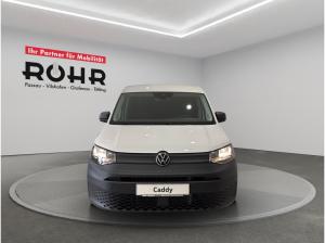 Volkswagen Caddy Cargo 2.0 l TDI EU6 4MOTION 6-Gang-Schaltgetriebe Radstand: 2755 mm KU AHK PDC SHZ Winterp.