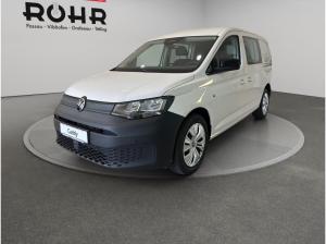 Volkswagen Caddy Flexible Maxi 5-Sitzer 2.0 l TDI 6-Gang-Schaltgetriebe LR AHK Kam. PDC SHZ