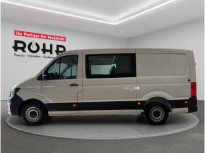Volkswagen Crafter 35 Kasten Plus (7Sitze/AHK/Kamera) 2.0 l TDI Frontantrieb 6-Gang-Schaltgetriebe MR