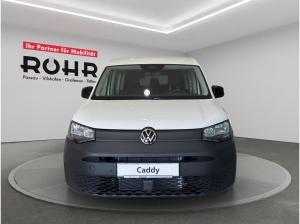 Volkswagen Caddy Flexible Maxi 5-Sitzer 2.0 l TDI 6-Gang-Schaltgetriebe LR AHK Kam. PDC SHZ