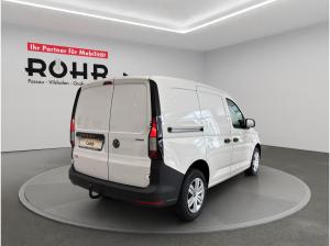 Volkswagen Caddy Cargo 2.0 l TDI EU6 4MOTION 6-Gang-Schaltgetriebe Radstand: 2755 mm KU AHK PDC SHZ Winterp.