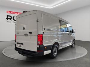 Volkswagen Crafter 35 Kasten Plus (7Sitze/AHK/Kamera) 2.0 l TDI Frontantrieb 6-Gang-Schaltgetriebe MR